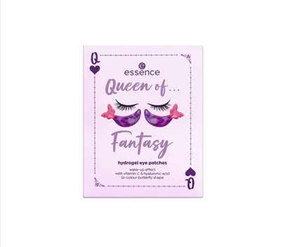 Essence Queen Of... Fantasy, Hydrogel Eye Patches (Hydrożelowe płatki pod oczy)