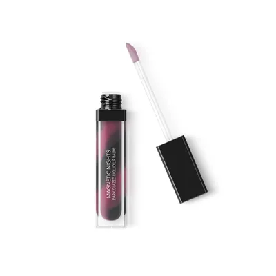 Kiko Milano Magnetic Nights, Dark Glazed Liquid Lip Balm (Pomadka do ust w płynie)