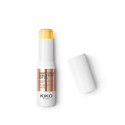 Kiko Milano Smart Urban, Shield Protective Stick SPF50 (Ochronny sztyft do twarzy SPF50)