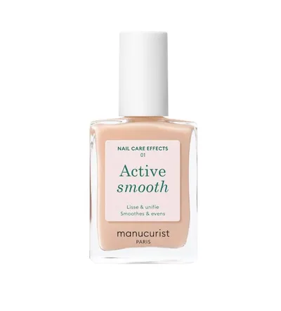 Manucurist Active Smooth, Nail Conditioner (Lakier - odżywka do paznokci)
