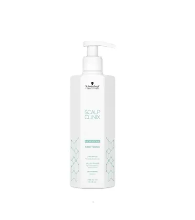 Schwarzkopf Professional Scalp Clinix, Soothing Shampoo (Łagodzący szampon do włosów)