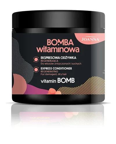 Joanna Bomba witaminowa, Ekspresowa odżywka regenerująca