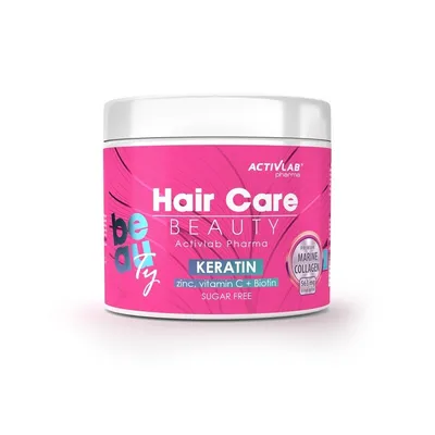 Activlab Pharma Hair Care Beauty, Suplement diety