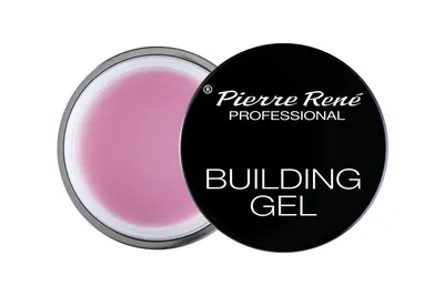 Pierre Rene Building Gel (Żel budujący do przedłużania paznokcia)