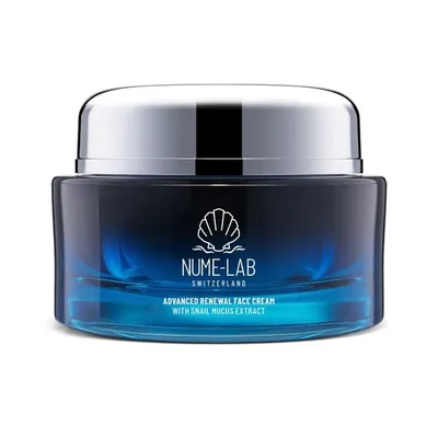 Nume Lab Advanced Renewal Face Cream (Regenerująco-nawilżający krem przeciwzmarszczkowy do twarzy)