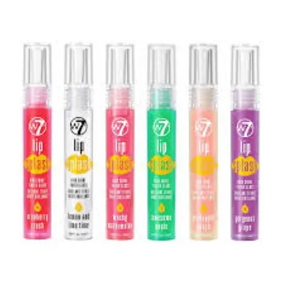 W7 Lip Splash (Błyszczyk do ust)