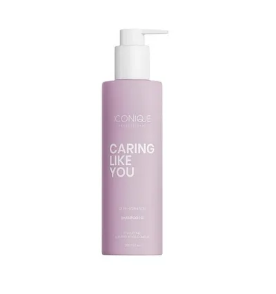 Iconique Professional Caring Like You, Shampoo (Nawilżający szampon do włosów)