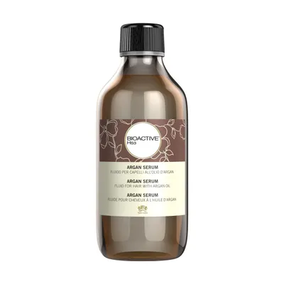 Farmagan Bioactive HS3, Argan Serum (Argan, Serum do włosów)