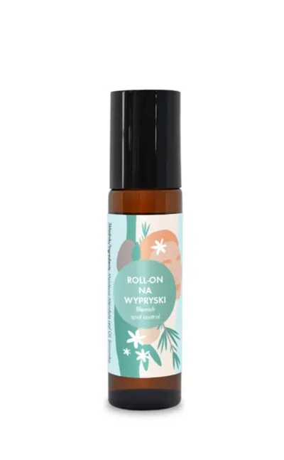 Lullalove Roll-on na wypryski