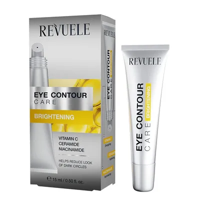 Revuele Brightening Eye Contour Care (Rozjaśniający krem pod oczy)