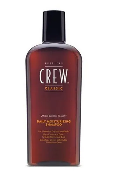 American Crew Classic, Daily Moisturizing Shampoo (Oczyszczająco-nawilżający szampon do włosów)