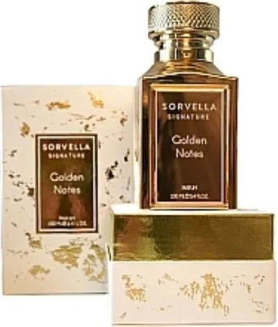 Sorvella Signature Collection, Golden Notes EDP