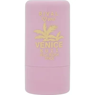 Rival Loves Me Venice Buzz, Jelly Blush Stick (Żelowy róż w sztyfcie)