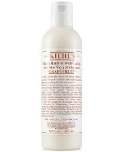 Kiehl's Grapefruit, Deluxe Hand & Body Lotion (Balsam do rąk i ciała)