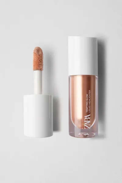 Zara Tempting Glow, Liquid Highlighter (Rozświetlacz w płynie)