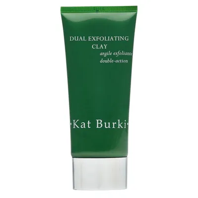 Kat Burki Dual Exfoliating Clay Mask (Dwufazowa maseczka do twarzy)