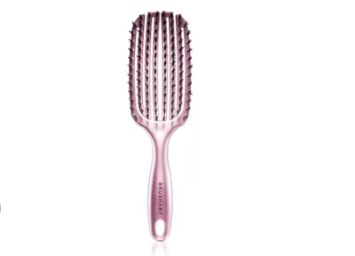BrushArt Hair Vent Blowdry Hairbrush with Boar Bristles (Szczotka do włosów przyspieszająca suszenie)