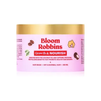 Bloom Robbins Growth & Nourish Mask (Odżywcza maska na porost włosów)