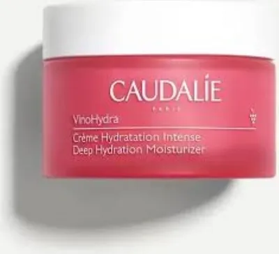 Caudalie VinoHydra, Deep Hydration Moisture Cream (Krem intensywnie nawilżający)
