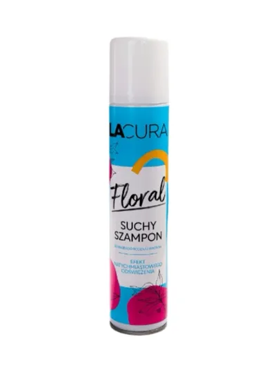 LaCura Floral, Dry Shampoo (Suchy szampon)