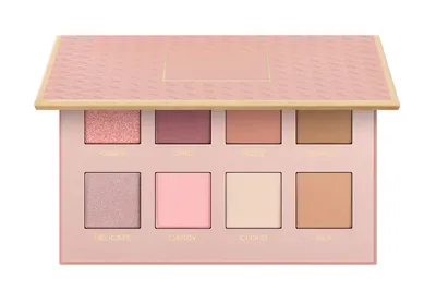 Pierre Rene Puffy, Eyeshadow Palette (Paletka cieni do powiek)