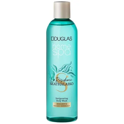Douglas Collection Douglas Home Spa, La Résidence Seathalasso, Invigorating Body Wash (Żel pod prysznic)