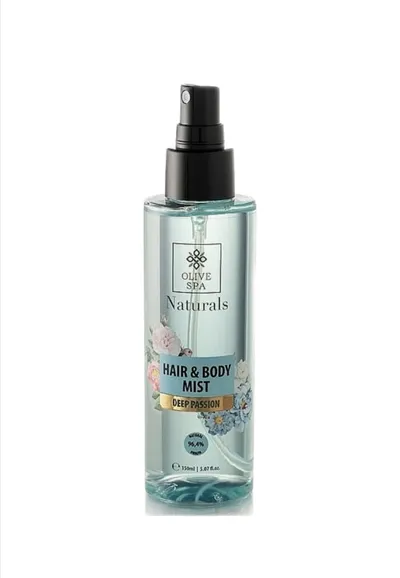 Olive Spa Naturals Hair & Body Mist (Mgiełka do ciała i włosów)