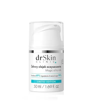 Dr Skin Clinic Oczyszczanie, Żelowy olejek