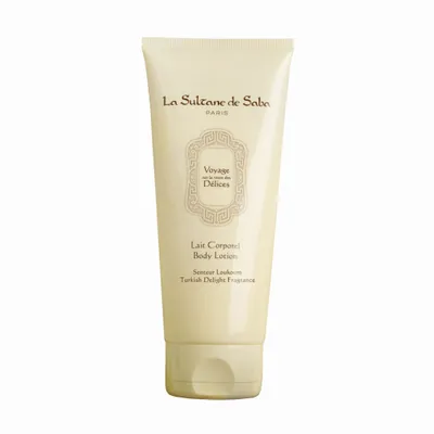 La Sultane de Saba Loukoum Body Lotion (Balsam do ciała)