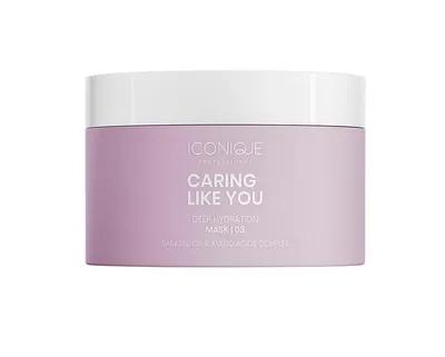 Iconique Professional Caring Like You, Deep Hydration Mask (Maska do włosów)