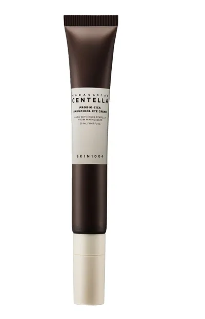 Skin1004 Madagascar Centella, Probio-Cica, Bakuchiol Eye Cream (Krem pod oczy z bakuchiolem)