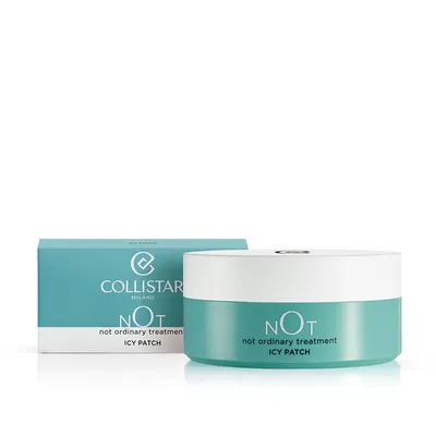 Collistar Not Ordinary Treatment, Icy Patch (Płatki pod oczy)
