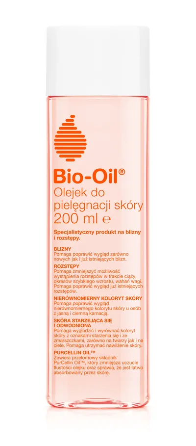 Bio Oil Uniwersalny olejek do twarzy i ciała