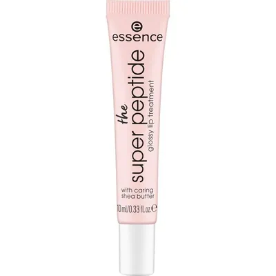 Essence The Super Peptide Glossy Lip Treatment (Balsam do ust)