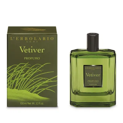 L'Erbolario Vetiver Perfume
