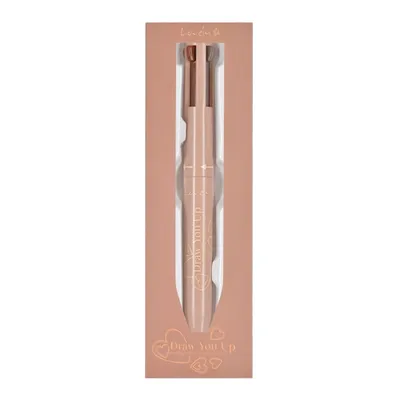 Lovely Draw You Up, Multifunctional Eyebrow Pencil (Kredka do brwi)