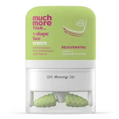 Much More Than ... Rejuvenating Face Cream (Odmładzający krem do twarzy)
