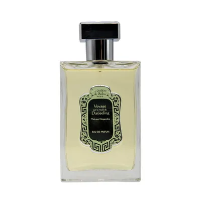 La Sultane de Saba Ginger Green Tea EDP