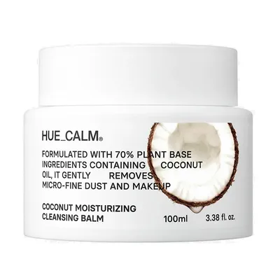 Hue Calm Coconut Moisturizing Cleansing Balm (Nawilżający balsam do demakijażu)