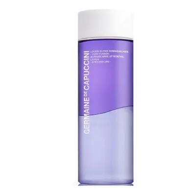 Germaine de Capuccini Bi-Phase Make-up Removal Lotion (Dwufazowy płyn do demakijażu)