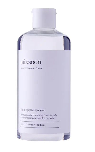 Mixsoon Galactomyces Toner (Tonik do twarzy)