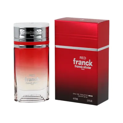 Franck Olivier Franck Red EDT
