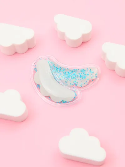 Sinsay Hydrogel Eye Pads (Wieloroazowe płatki żelowe pod oczy)