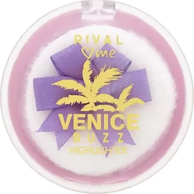 Rival Loves Me Venice Buzz, Highlighter (Rozświetlacz)