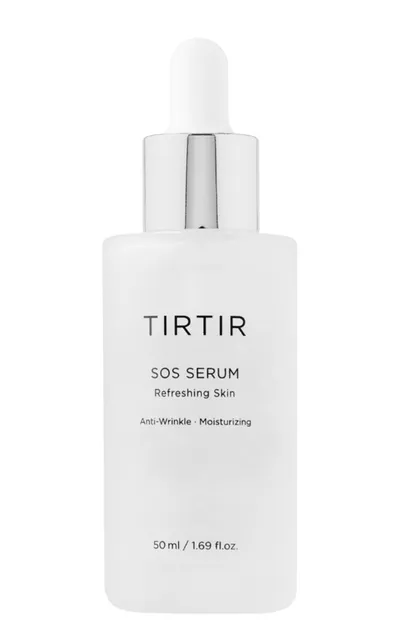 Tirtir SOS Serum (Rewitalizujące serum do twarzy)