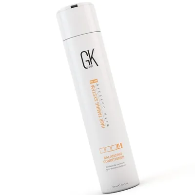 GK Hair Global Keratin Hair Taming System, Balancing Conditioner (Nawilżająca odżywka do włosów przetłuszczających się)