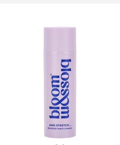 Bloom and Blossom And Stretch, Stretch Mark Cream (Krem na rozstępy)