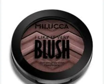 Milucca I Like It Very, Blush (Róż do policzków)