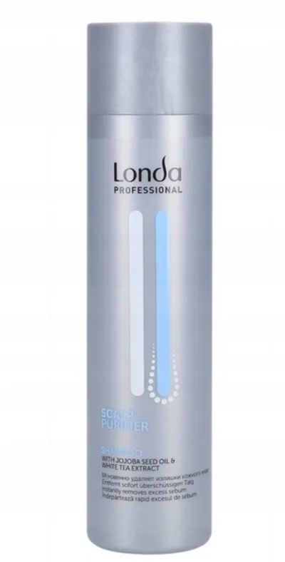 Londa Professional Scalp Purifier Shampoo (Oczyszczający szampon do włosów)