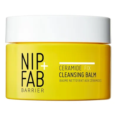 Nip+Fab Ceramide Fix Cleansing Balm (Balsam oczyszczający z ceramidami)